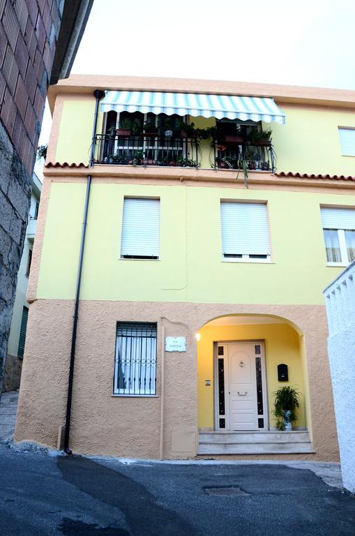 B&B Santa Lucia Dorgali Exterior foto